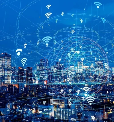 Join the Pioneering Wave of Next-Generation Smart City Wireless Connectivity